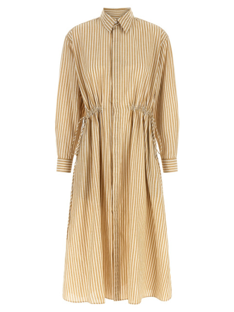 [Polo Ralph Lauren] Long sleeve dress SS26 211A96364002