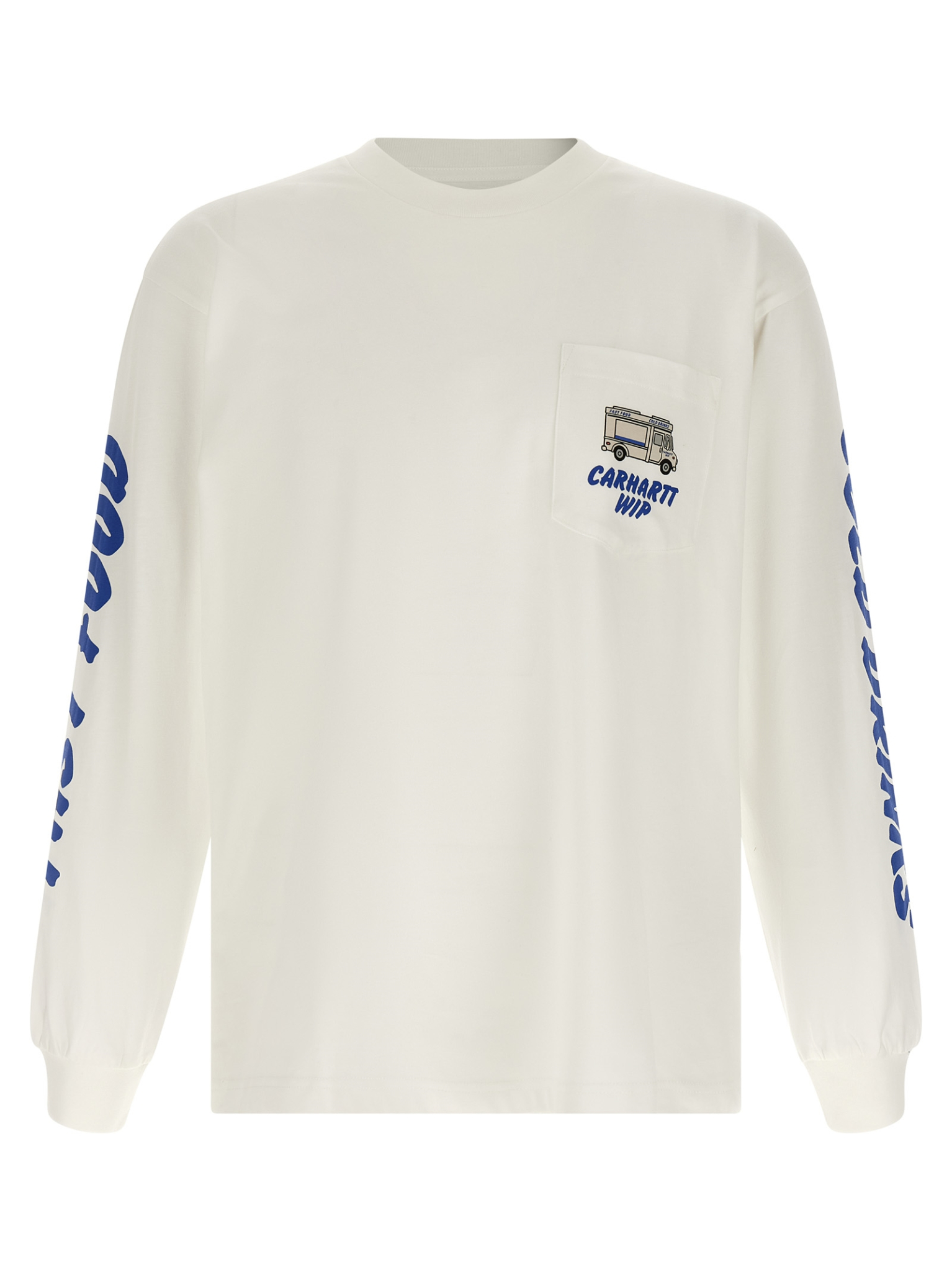 [CARHARTT WIP] T-shirts Long Sleeve SS26 I03621602XX
