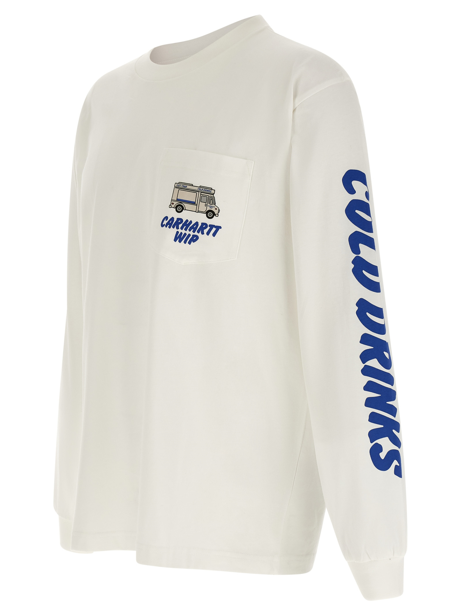 [CARHARTT WIP] T-shirts Long Sleeve SS26 I03621602XX