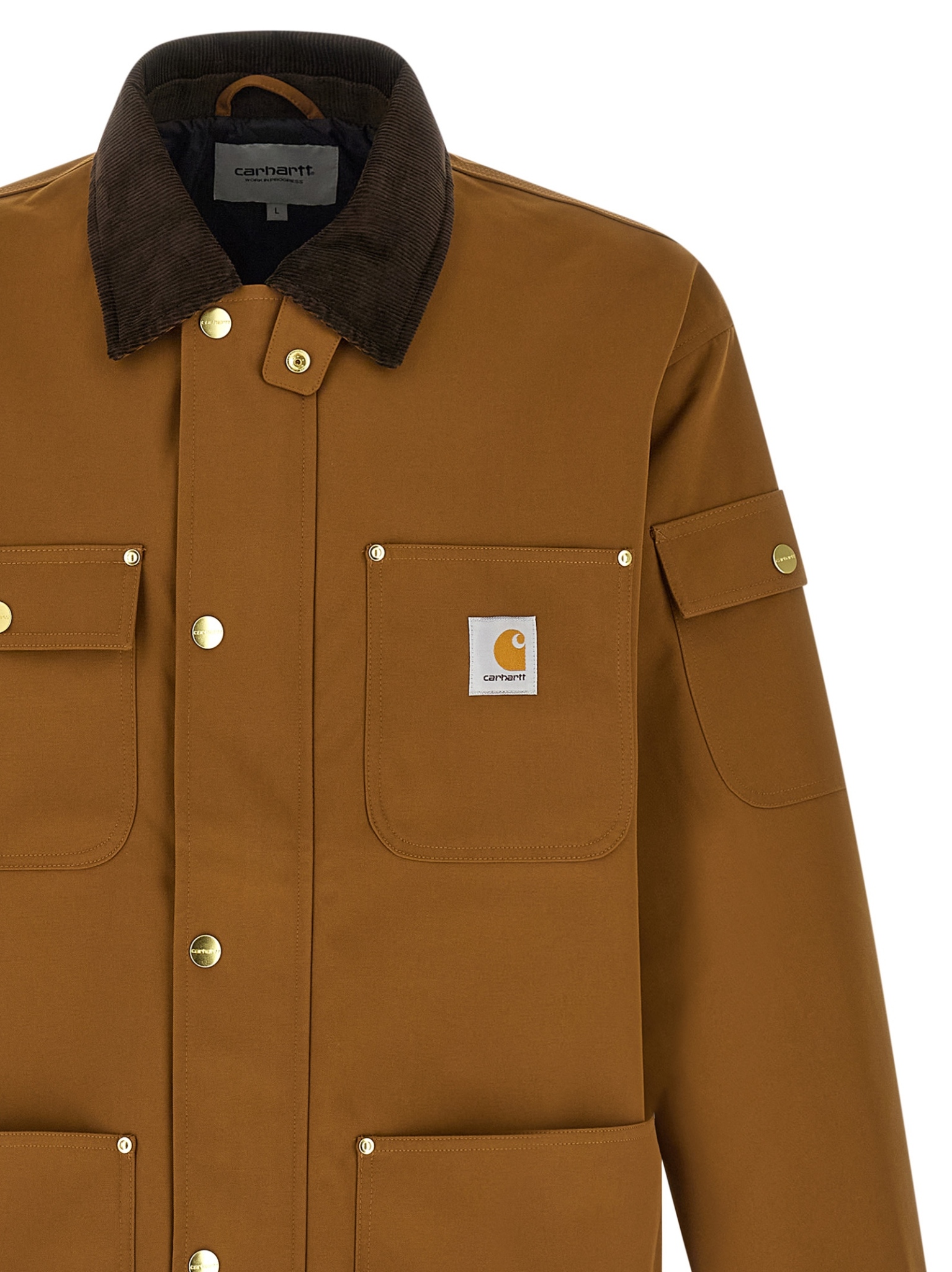 [CARHARTT WIP] Casual Jacket SS26 I03694400SXX