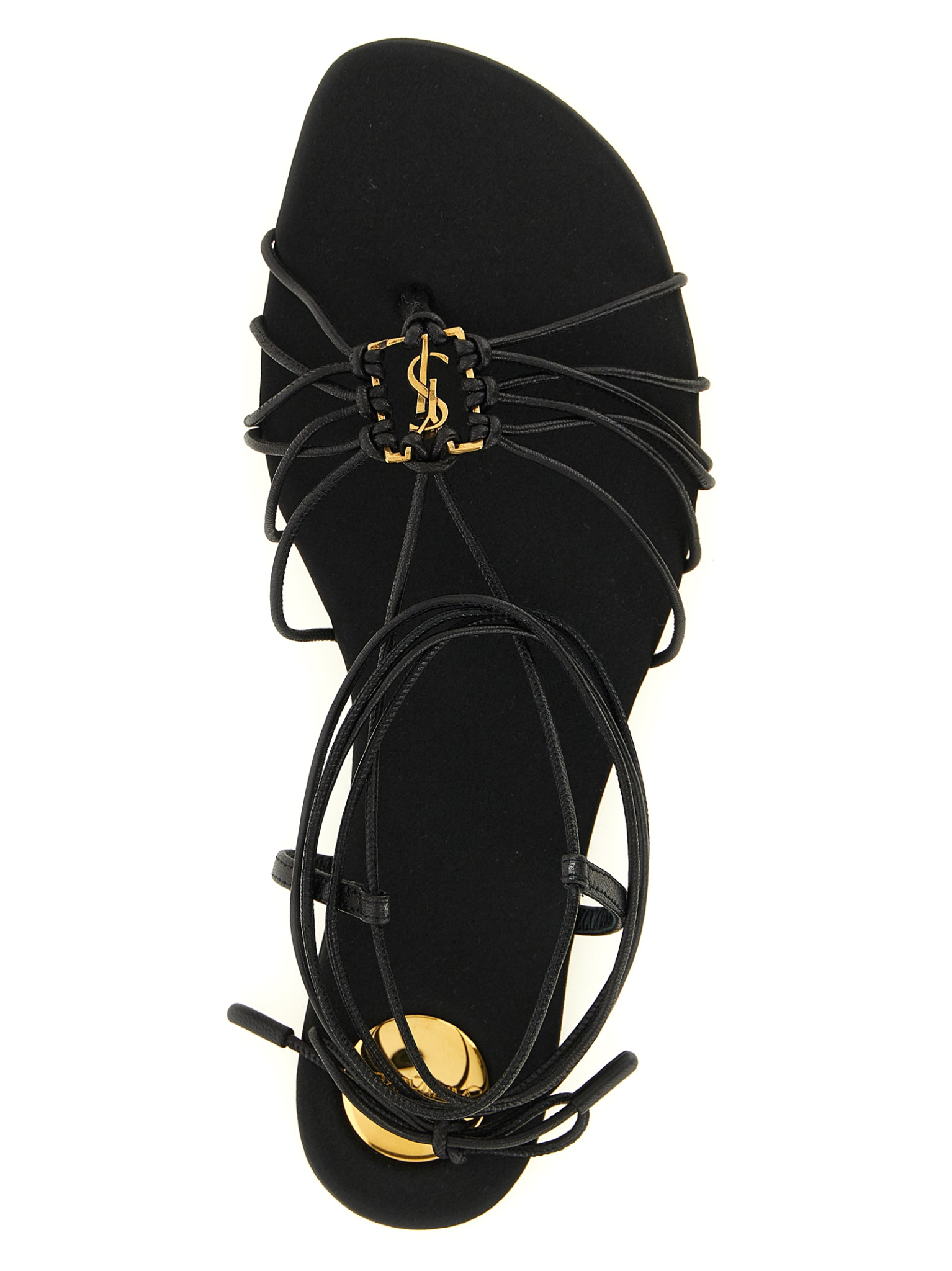 [Saint Laurent] Sandals SS26 820656AAEOF1000