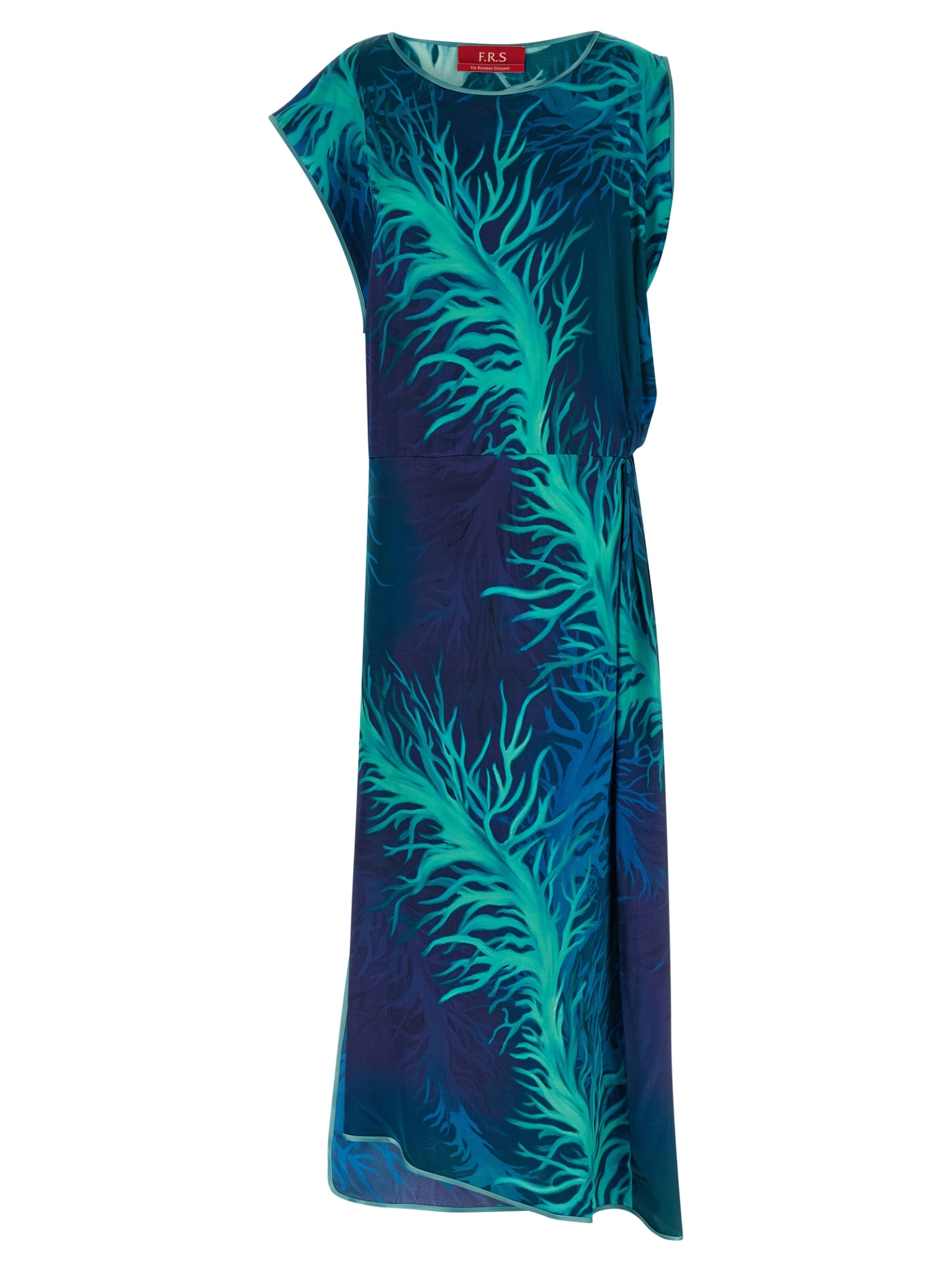 [F.R.S. - For Restless Sleepers] Sleeveless dress SS26 AB000881TE00888187