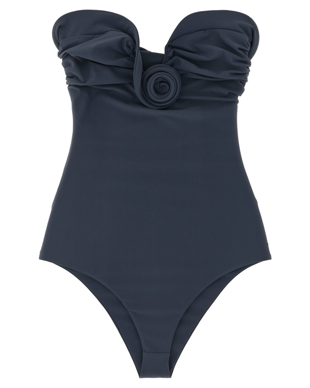 [MAGDA BUTRYM] Swimsuit SS26 804526GREY