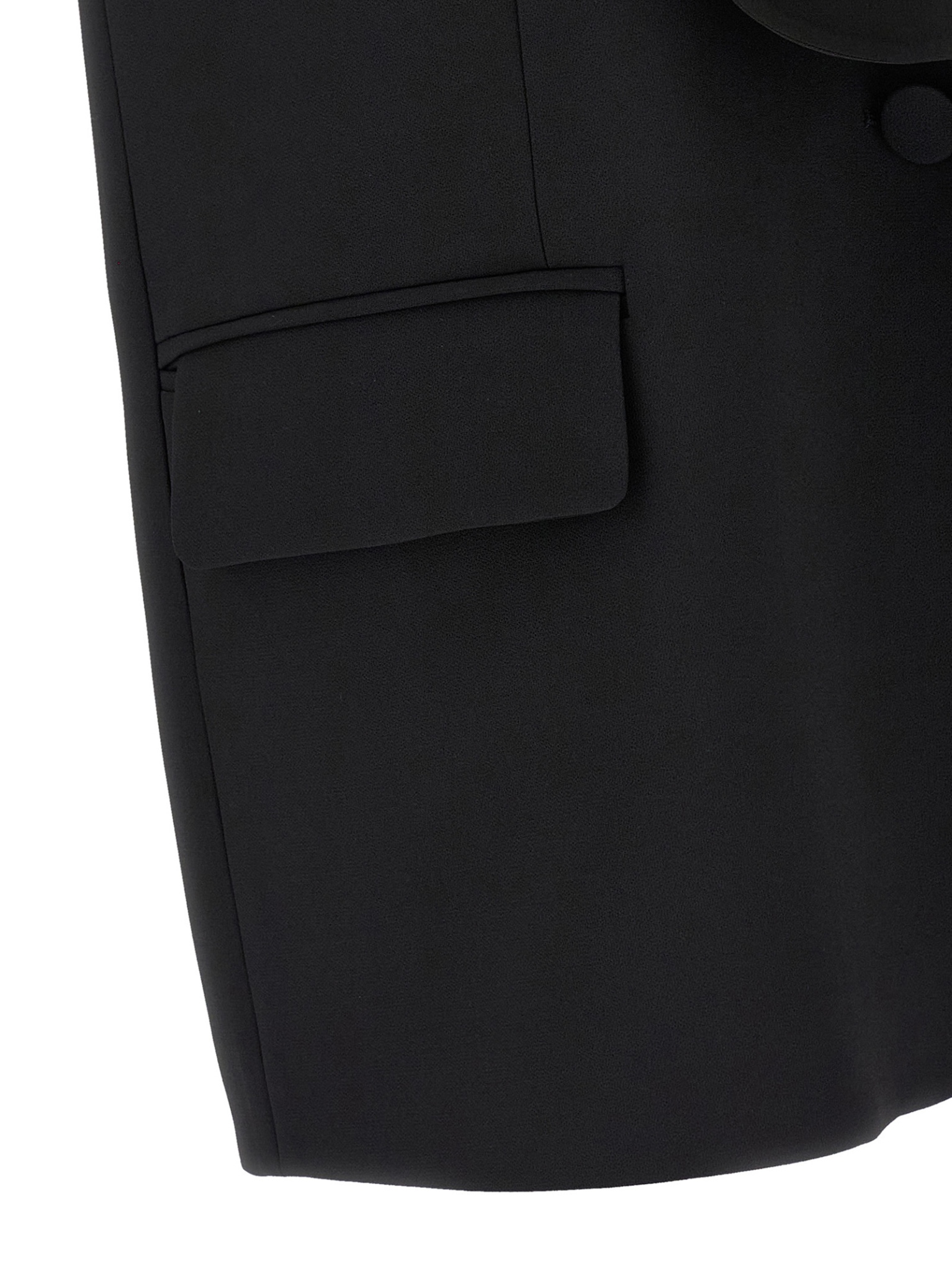 [Di.La3 Pari'] Vest SS26 G021NERO