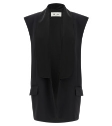 [Di.La3 Pari'] Vest SS26 G021NERO