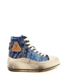 [R13] Sneakers SS26 R13S5029S259ABLUEBANDANAPRINT