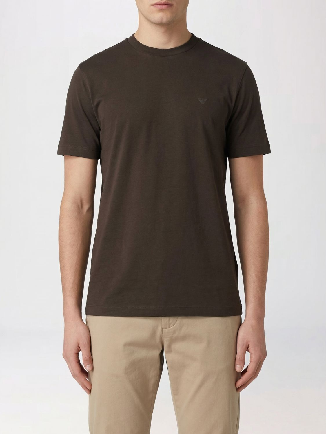 [Emporio Armani] T-shirts Short Sleeve SS26 EM005491AF24839 U8121