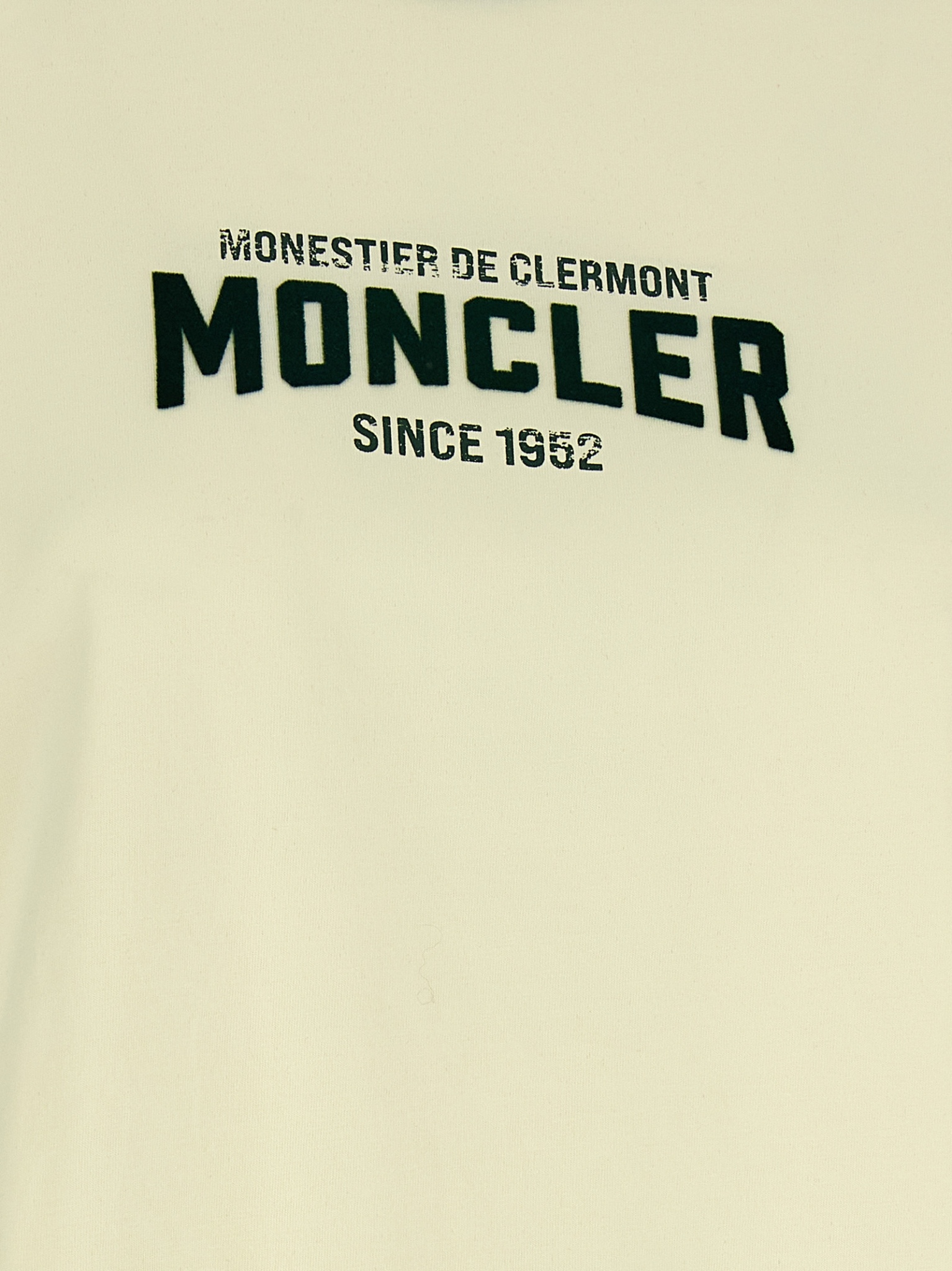 [Moncler] T-shirts Short Sleeve SS26 L10938C0003189AUOP08