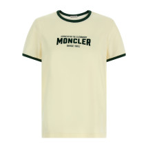 [Moncler] T-shirts Short Sleeve SS26 L10938C0003189AUOP08