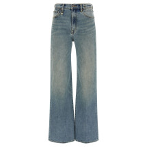 [R13] Jeans SS26 R13WD188D247APATTONBLUESTRETCH