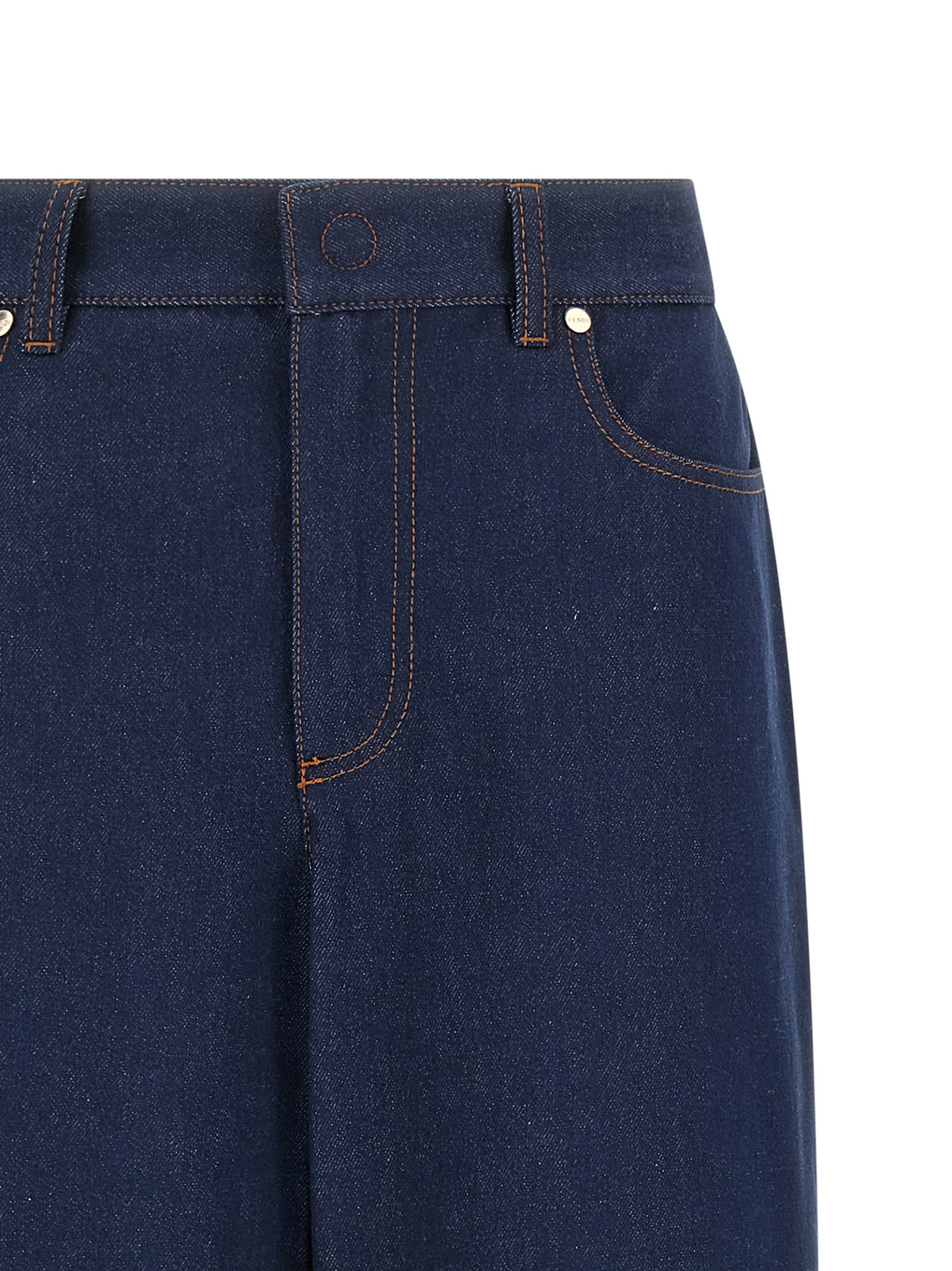 [Fendi] Jeans SS26 FLP882AOHSF0QB0