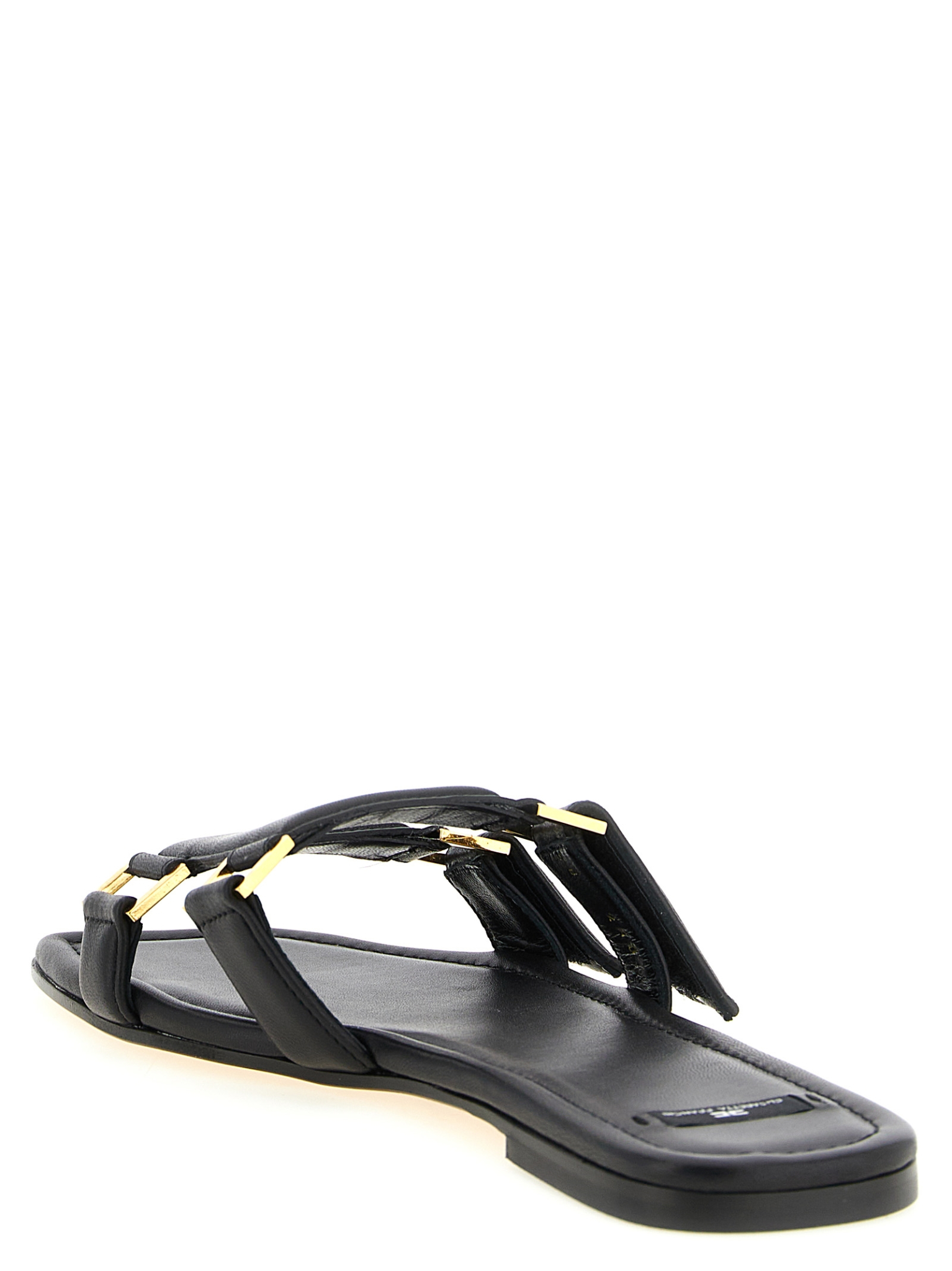 [ELISABETTA FRANCHI] Sandals SS26 SA50L62E2110