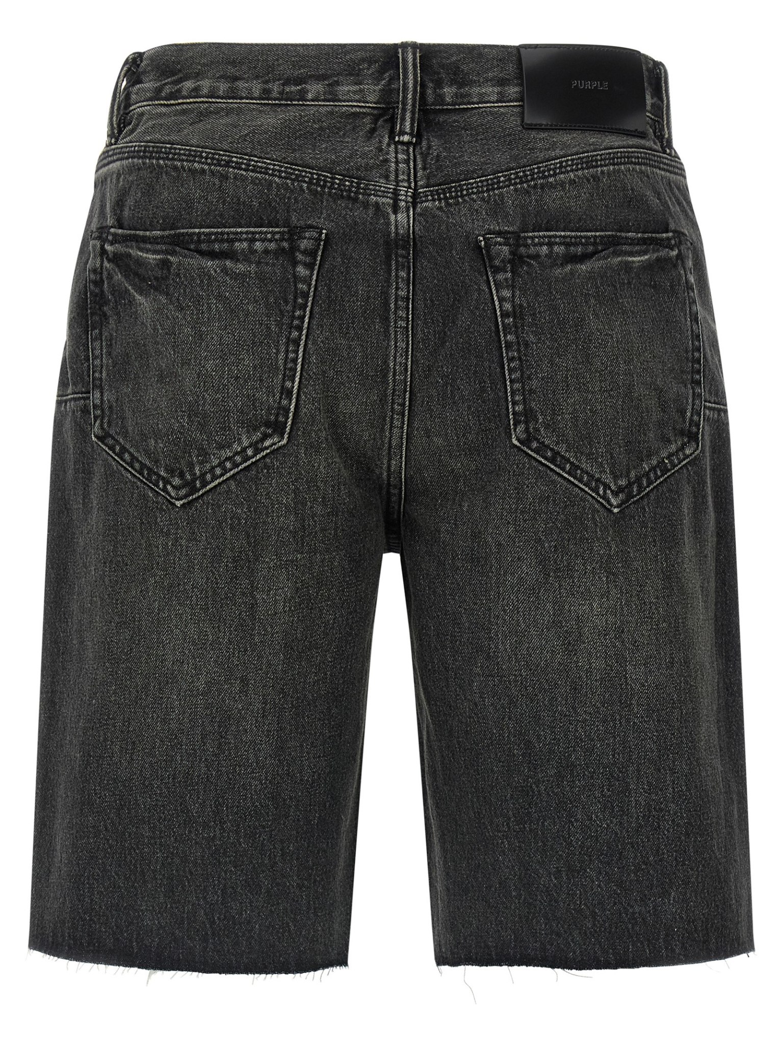 [Purple] Shorts SS26 P059WBLK226BLACK