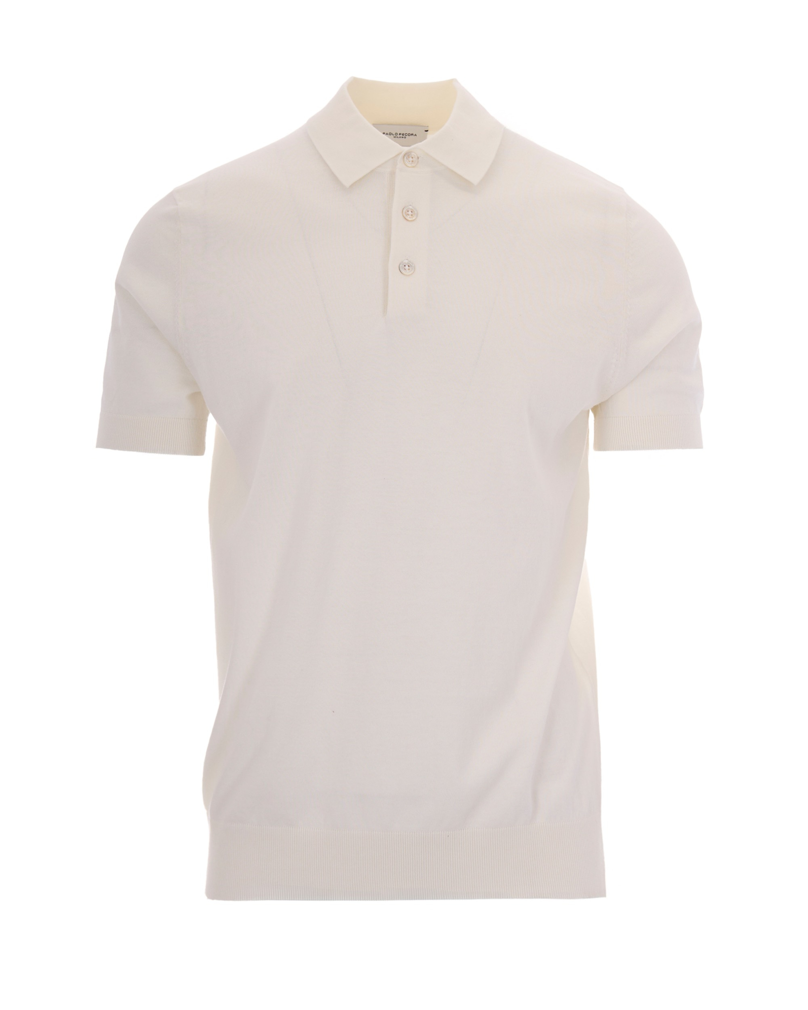 [Paolo Pecora] T-shirts Short Sleeve SS26 A007F1001102