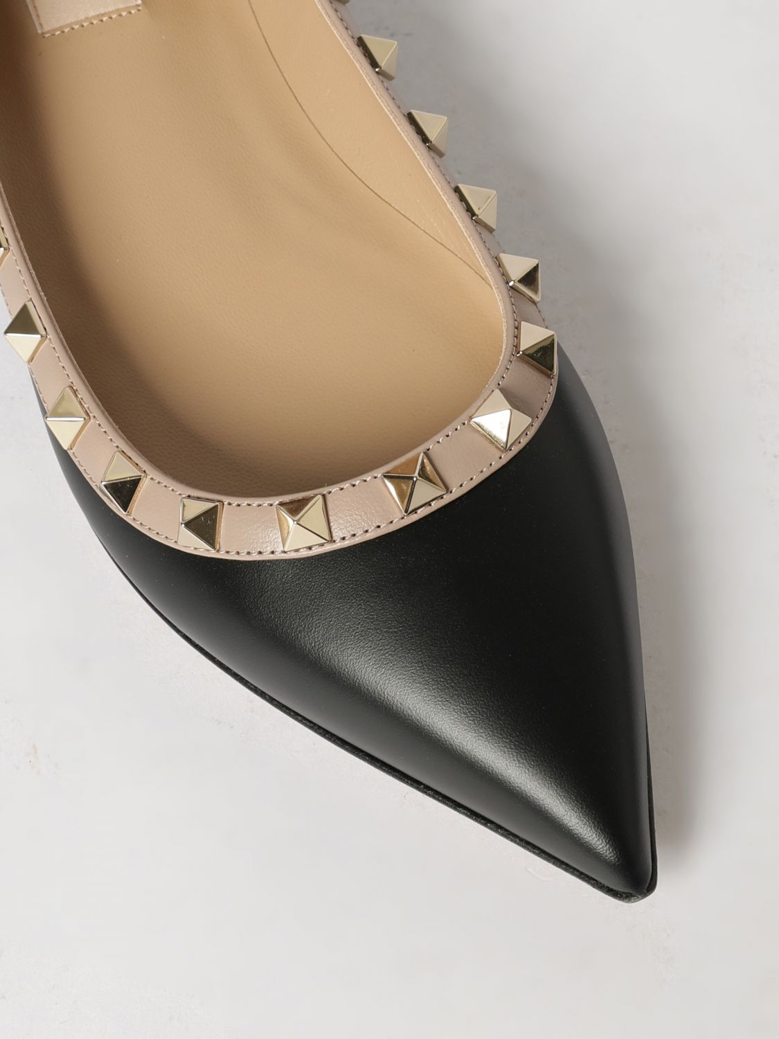 [Valentino Garavani] Flat shoes SS26 WS0403VOD N91