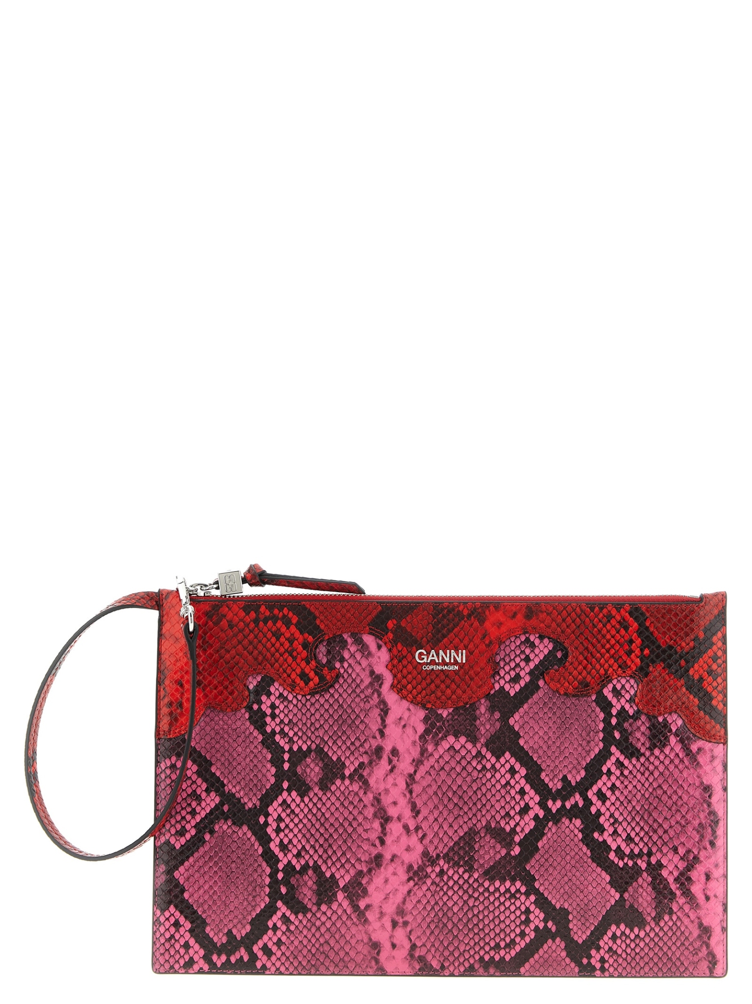 [GANNI] Clutch bag SS26 B301023709Z
