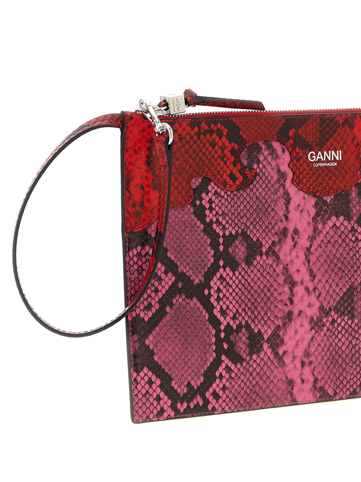 [GANNI] Clutch bag SS26 B301023709Z