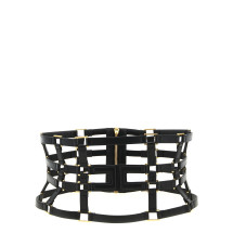 [ELISABETTA FRANCHI] Belt SS26 CT18S62E2110