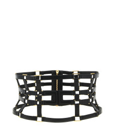 [ELISABETTA FRANCHI] Belt SS26 CT18S62E2110
