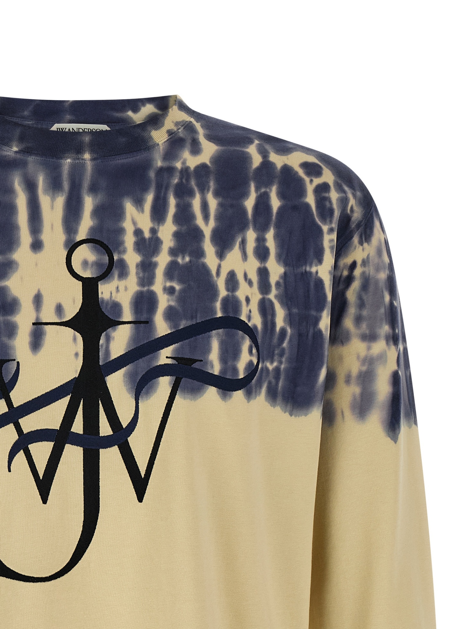[J.W.Anderson] T-shirts Long Sleeve SS26 JT0313PG1937363