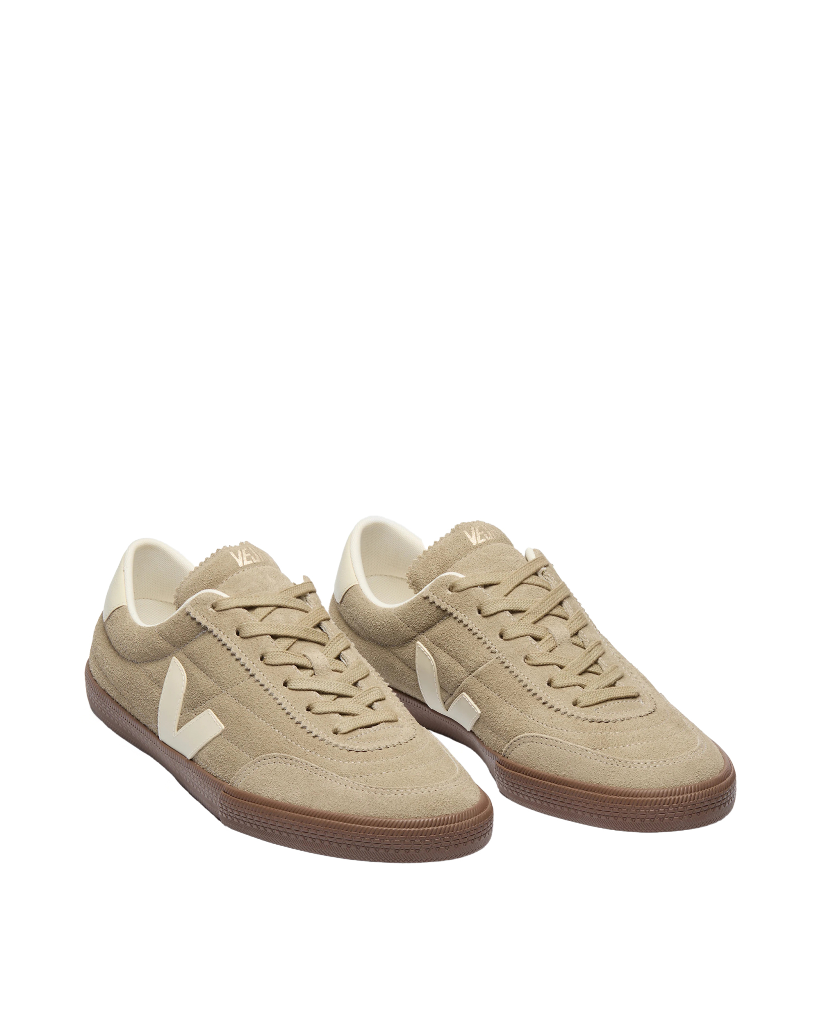 [Veja] Sneakers SS26 FU0320901TAUPE PIERRE BARK