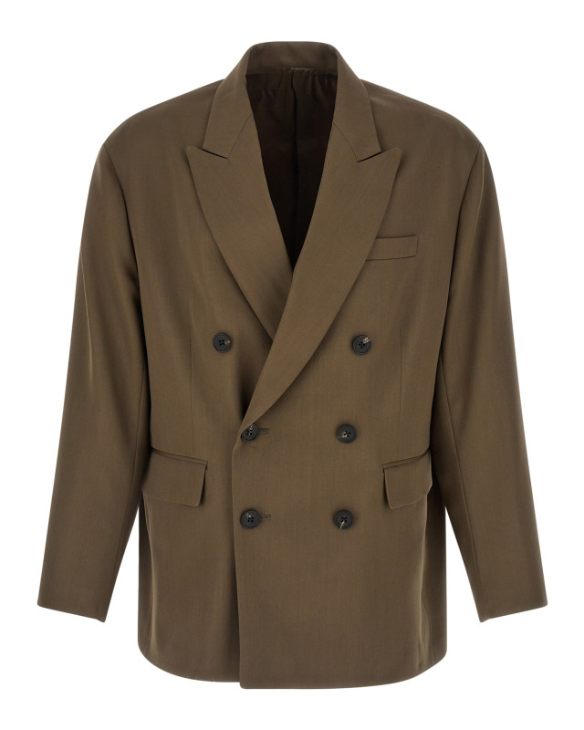 [SSSTEIN] Blazer SS26 ST1411DBEI