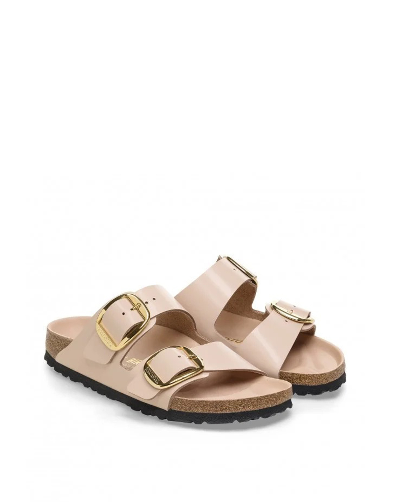 [Birkenstock] Slippers SS26 1026553Shine new beige