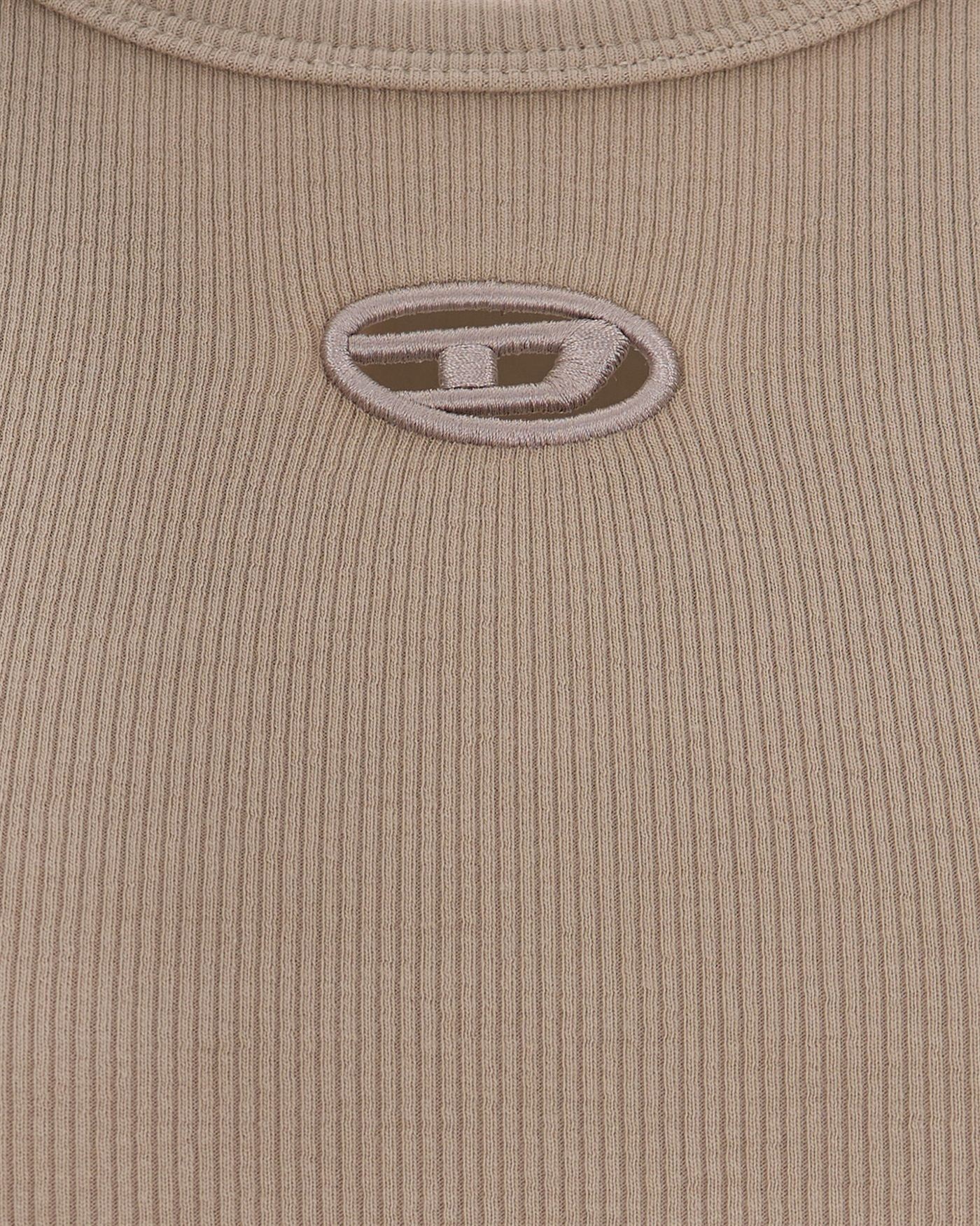 [Diesel] Short sleeve dress SS26 A192320NIAX5GD