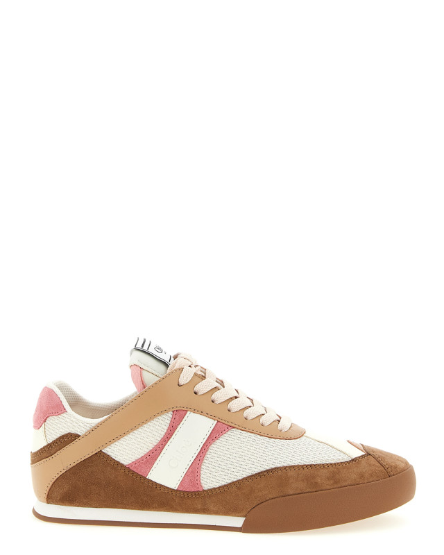 [Chloe] Sneakers SS26 CH25W07IVD6D3