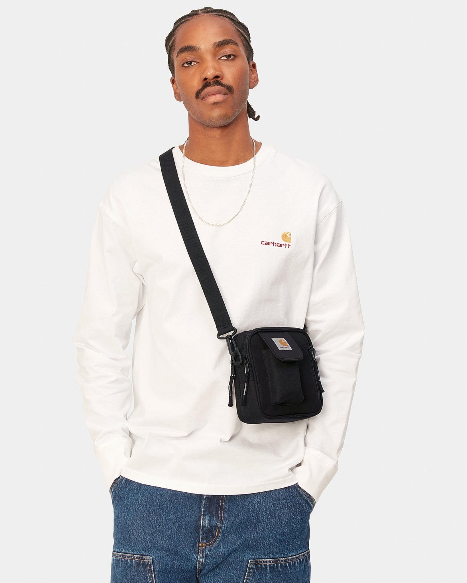 [CARHARTT WIP] Shoulder bag SS26 I03147089XX