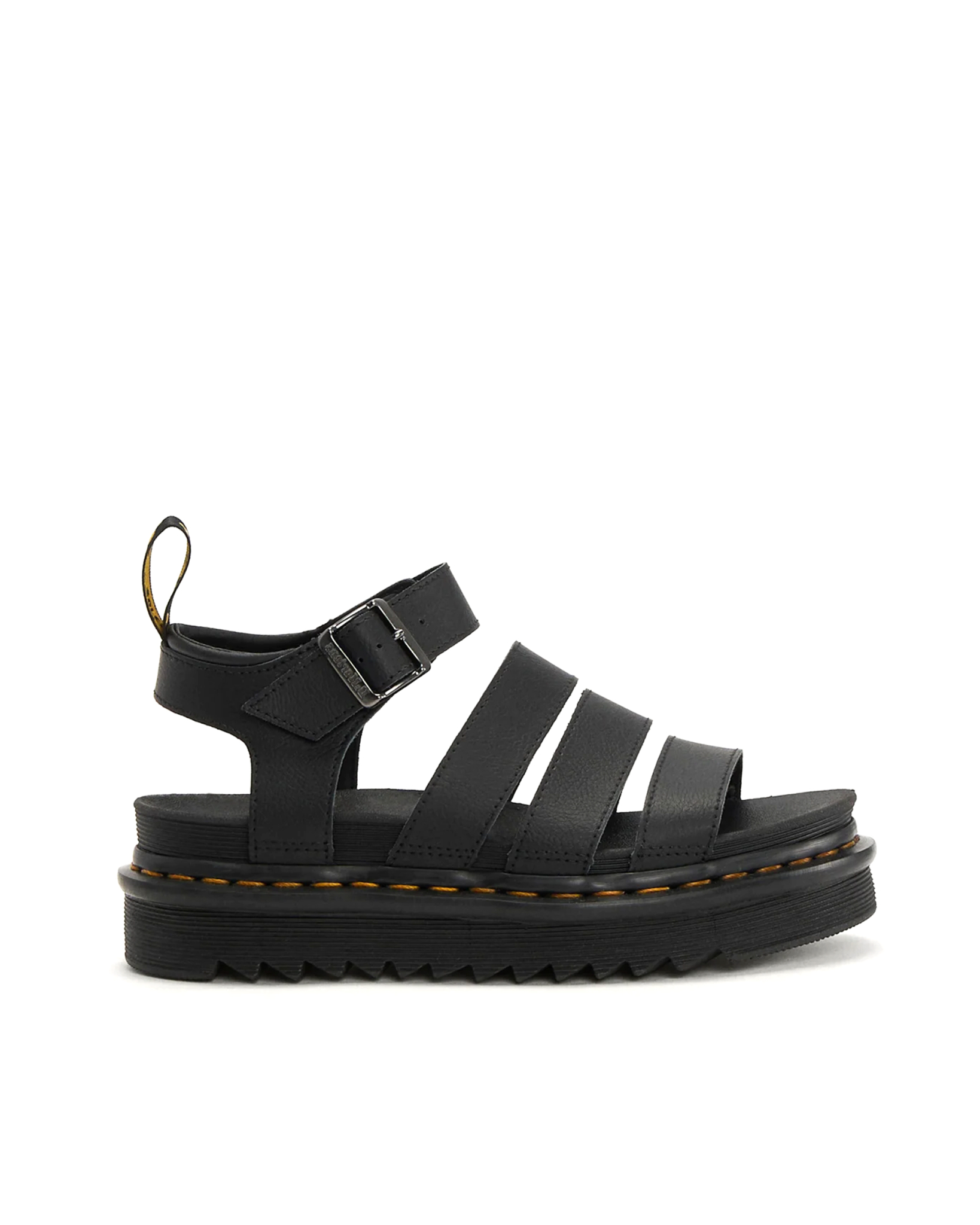 [Dr. Martens] Sandals SS26 31520001Black Athena