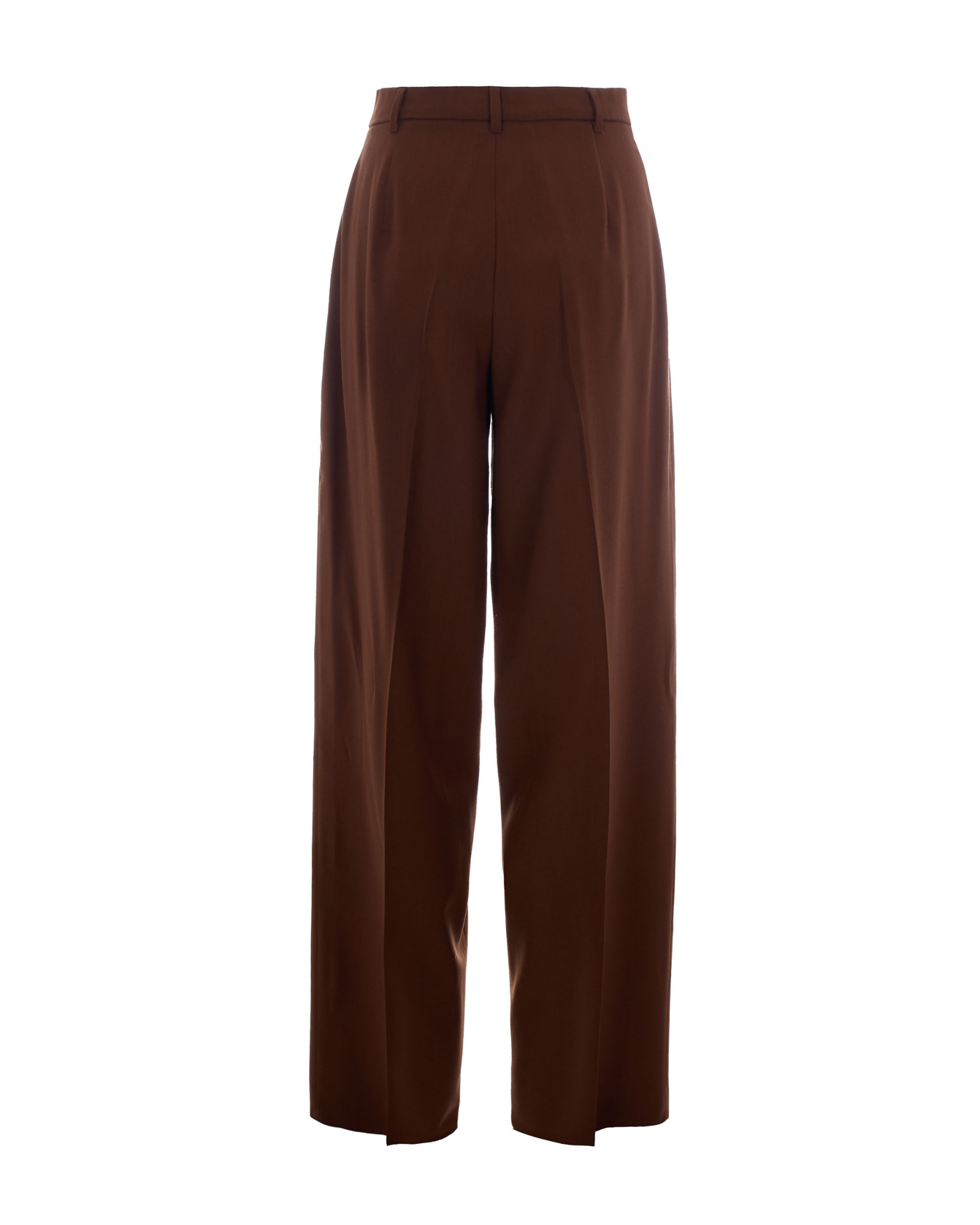 [MAX MARA STUDIO] Trousers SS26 2616131081600MSTBACIO003