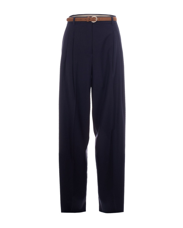 [MAX MARA STUDIO] Trousers SS26 2616131081600MSTBACIO008