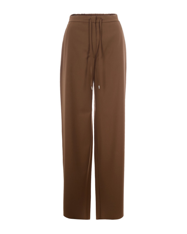 [MAX MARA STUDIO] Trousers SS26 2616131091600MSTCORONE002