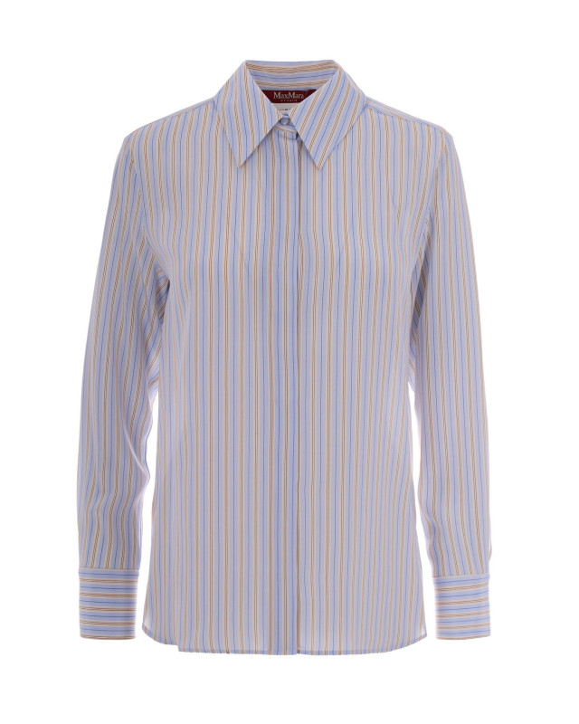 [MAX MARA STUDIO] Shirts Long Sleeve SS26 2616111011600MSTFLIRT005