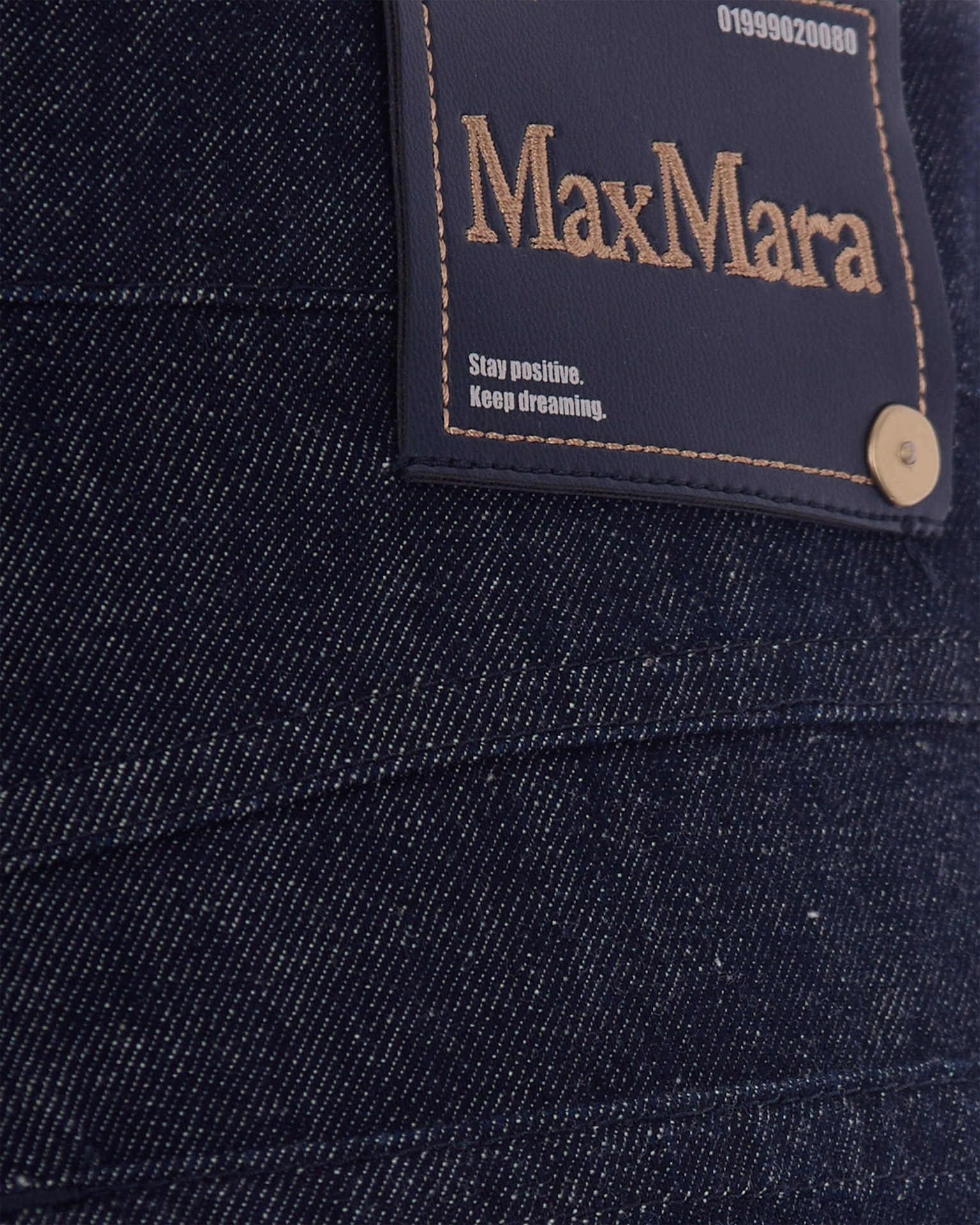 [S Max Mara] Jeans SS26 2619181041600SMMLAVINIA001