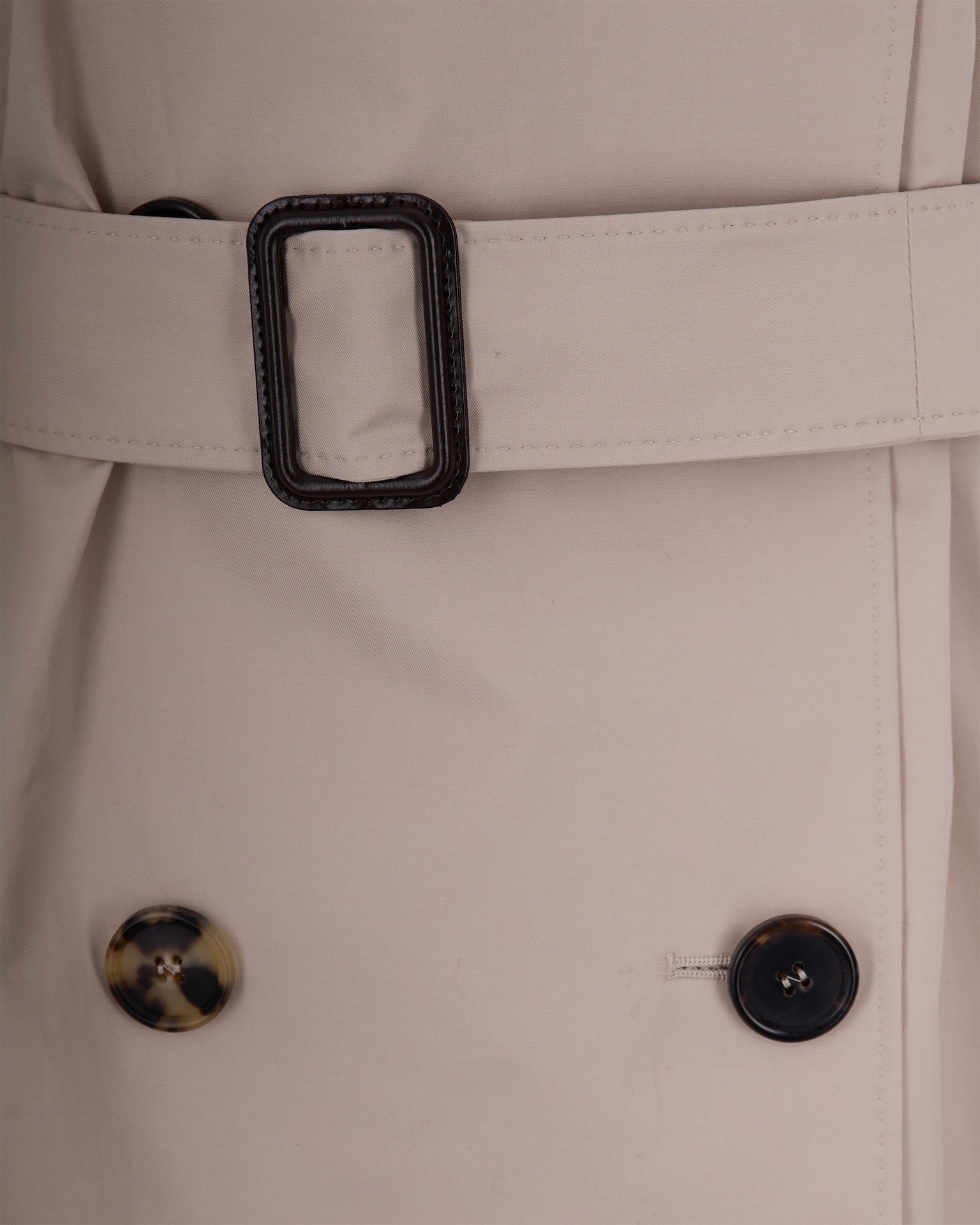 [MAX MARA THE CUBE] Trench Coat SS26 2619021024600MTCCTRENCH002