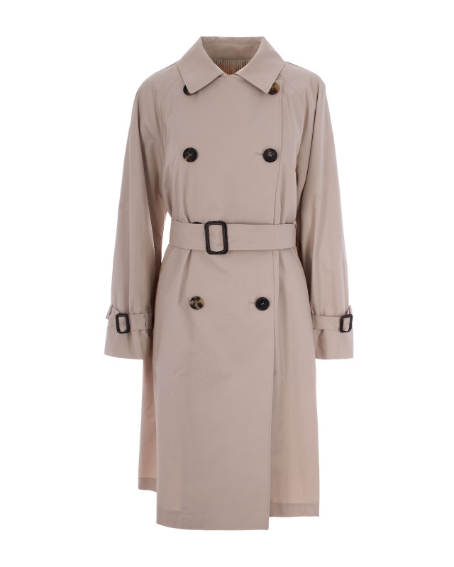 [MAX MARA THE CUBE] Trench Coat SS26 2619021024600MTCCTRENCH002