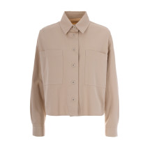 [Weekend MaxMara] Shirts Long Sleeve SS26 2615111081600WKDRADENTE001