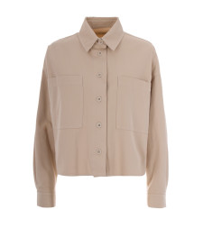 [Weekend MaxMara] Shirts Long Sleeve SS26 2615111081600WKDRADENTE001