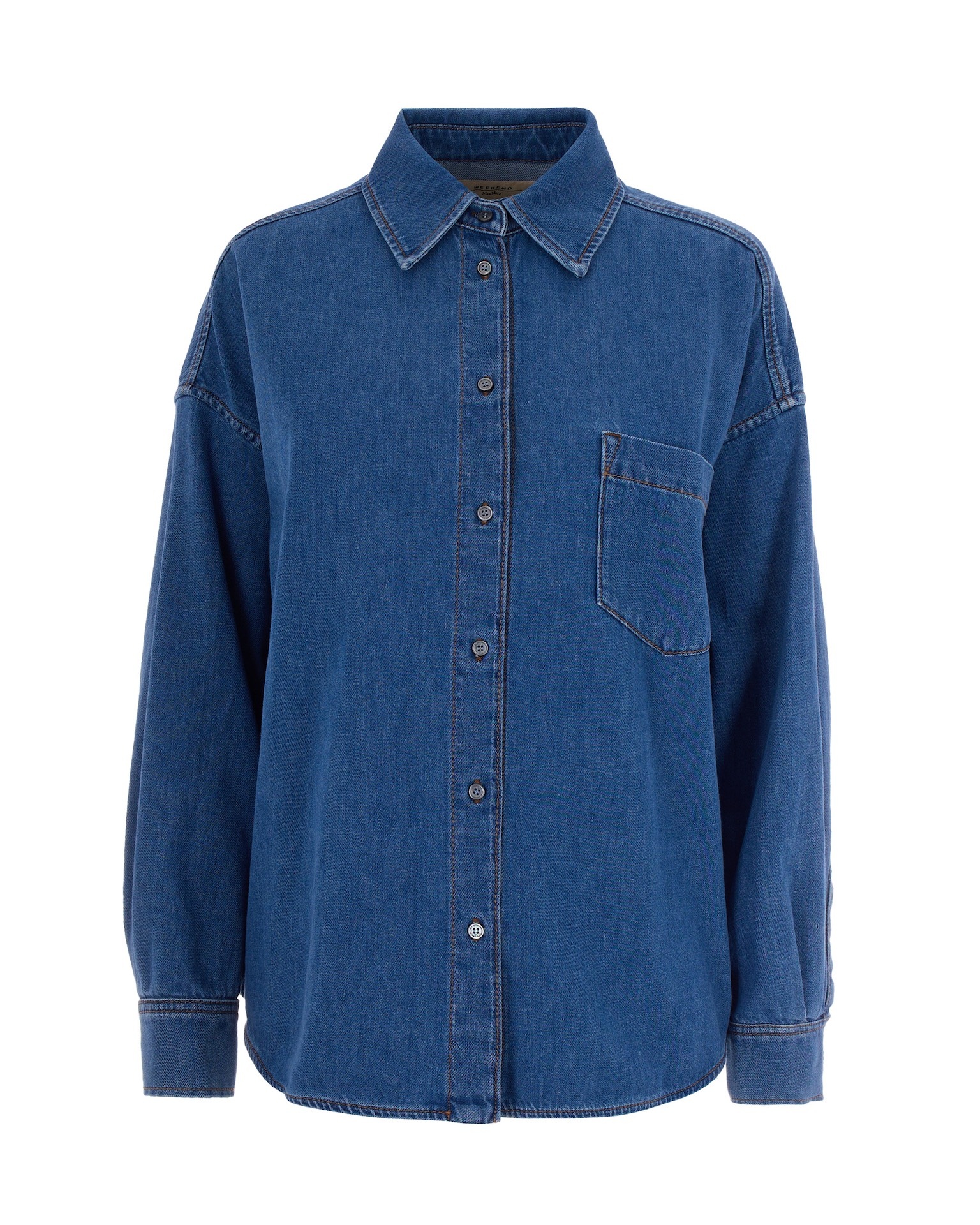 [Weekend MaxMara] Shirts Long Sleeve SS26 2615111011600WKDFOGGIA002