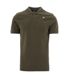 [K-WAY] T-shirts Short Sleeve SS26 K1125CWV15