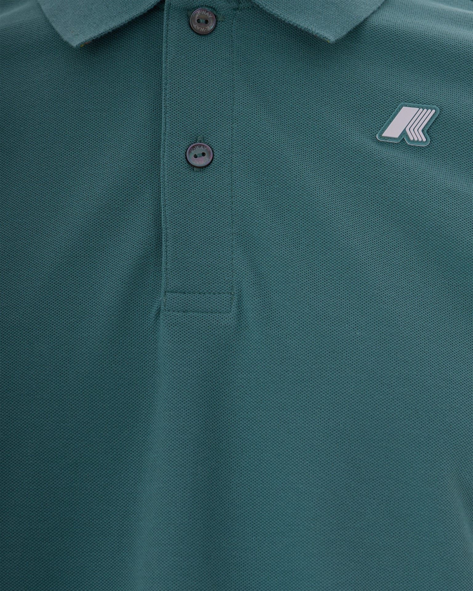 [K-WAY] T-shirts Short Sleeve SS26 K1125BWWIC