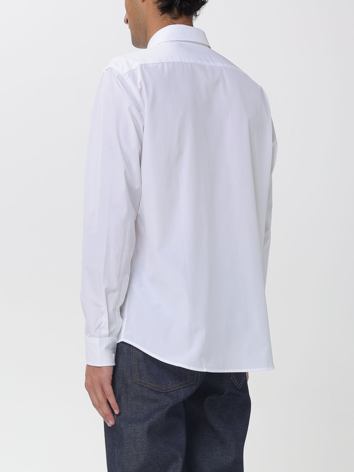 [A.P.C.] Shirts Long Sleeve SS26 COHLEH12652 AAB