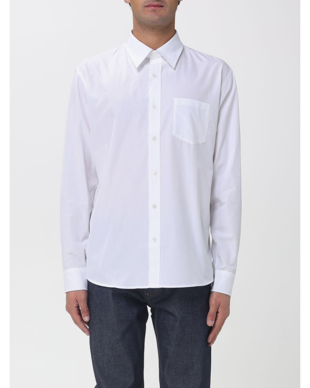 [A.P.C.] Shirts Long Sleeve SS26 COHLEH12652 AAB