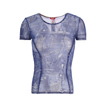 [Diesel] T-shirts Short Sleeve SS26 A220610CJBM8IX