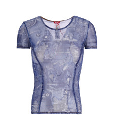 [Diesel] T-shirts Short Sleeve SS26 A220610CJBM8IX