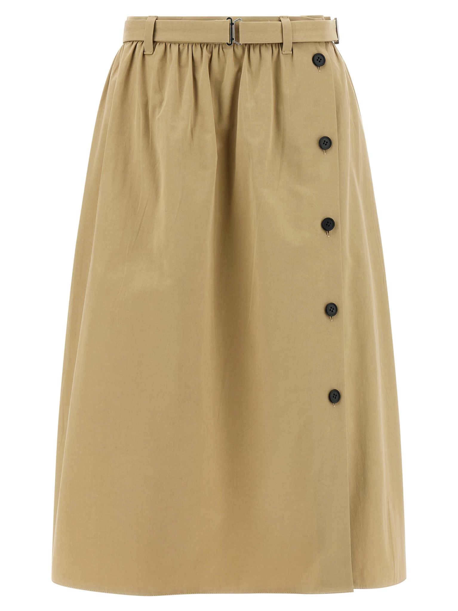 [Prada] Long skirt SS26 P127IHSOOO17IDF0065