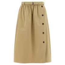 [Prada] Long skirt SS26 P127IHSOOO17IDF0065