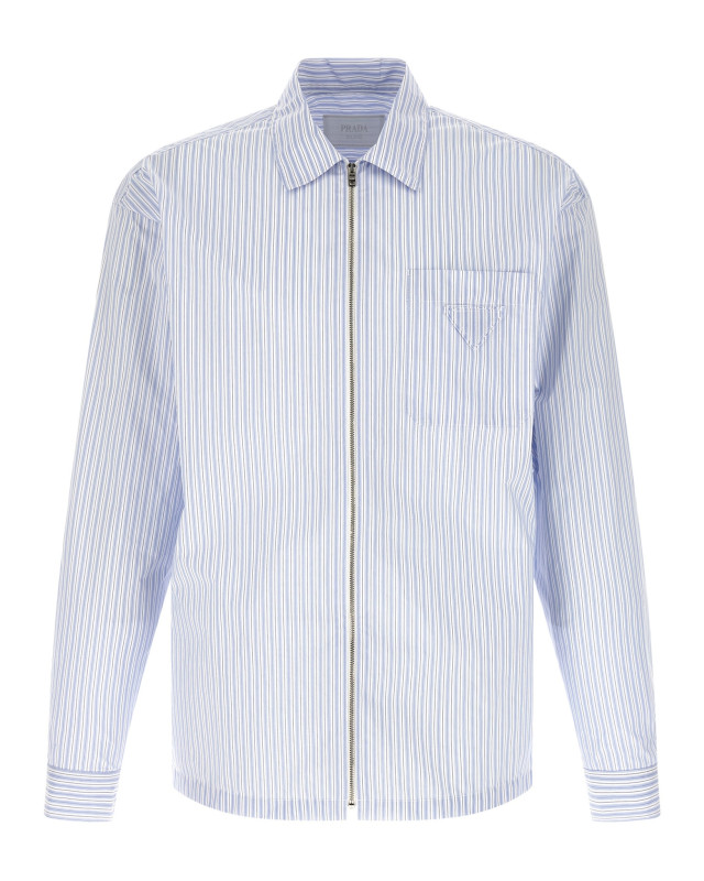 [Prada] Shirts Long Sleeve SS26 SC855SOOO189HF0W81